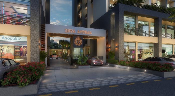 Deep Diva Antilia - Project Photo