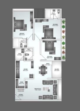 Devnandan Summit - Floor Plan