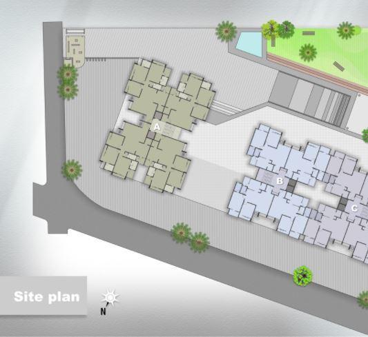 Devnandan Altezza - Master Plan