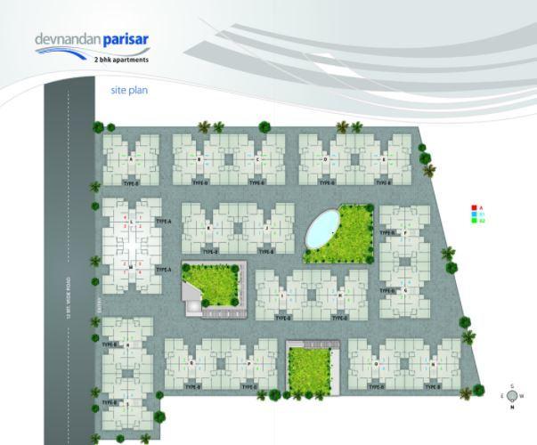 Devnandan Parisar - Master Plan