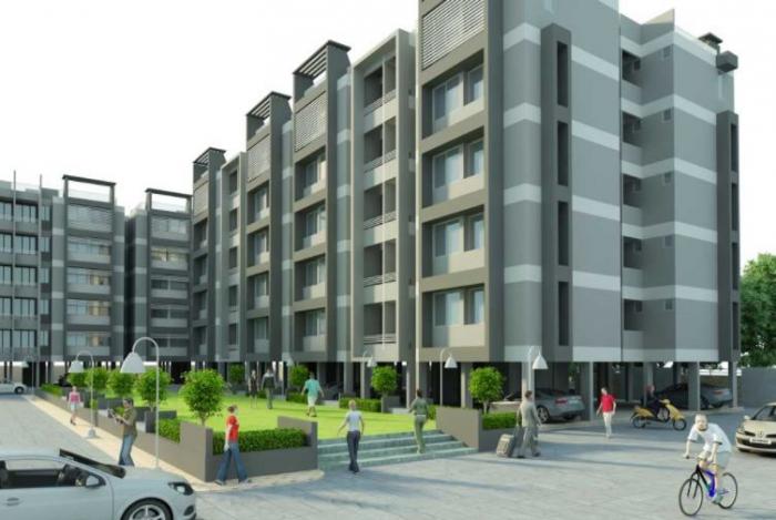 Devnandan Park - Banner Image