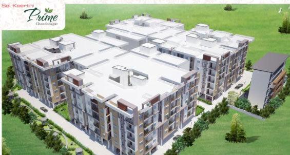 Sai Keerthi Estates - Master Plan