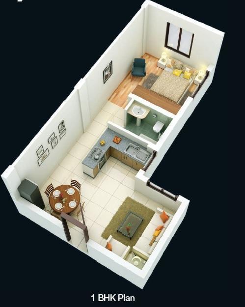 Smart Spaces One - Floor Plan