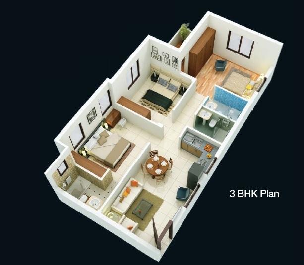 Smart Spaces One - Floor Plan