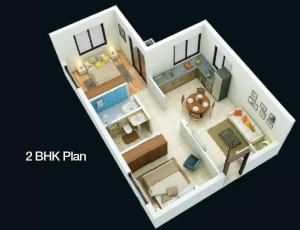 Smart Spaces One - Floor plan
