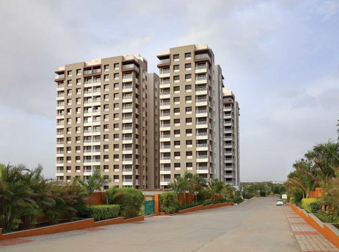 Vraj Apple Elegance - Project Photo