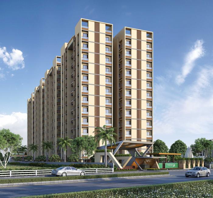 Vraj Asopalav Enigma - Project Photo