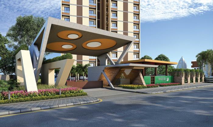 Vraj Asopalav Enigma - Project Photo