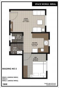 Space World - Floor plan