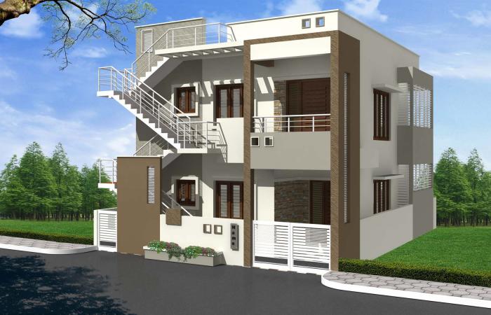MMG Ambari Enclave - Project Photo