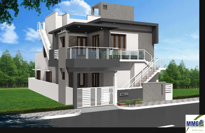 MMG Ambari Enclave - Project Photo