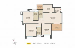 Pride Springfields - Floor plan