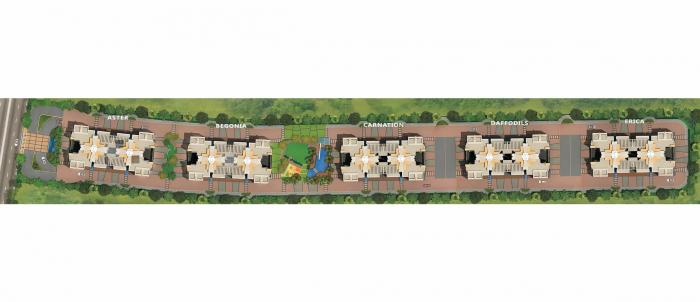 Pride Springfields - Master Plan