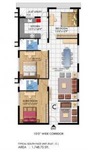 Stonehenge - Floor plan