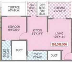 Yashada Panache - Floor plan