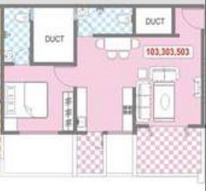 Yashada Panache - Floor Plan