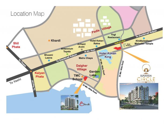 Rudis Sunanda Circle - Locality