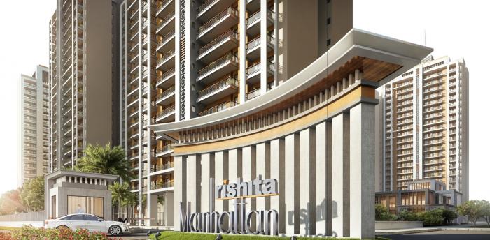 Rishita Manhattan - Project Photo