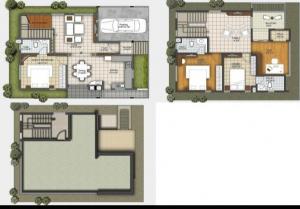 Icon Laurels - Floor plan