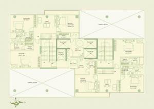 Orbit Haven - Floor plan