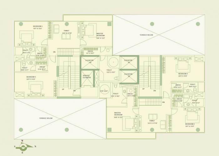 Orbit Haven - Floor Plan