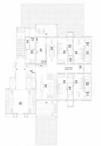 Lunkad Sky Belvedere - Floor plan