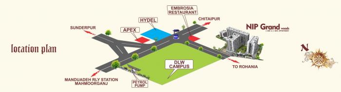 NIP Grand Woods - Locality