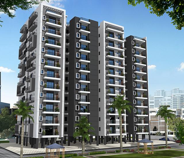 NIP Grand Woods - Project Photo