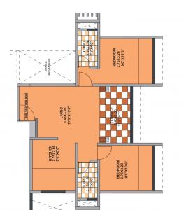 ARG Eastern Elegance - Floor plan