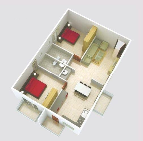 Jupiter Commanders Galaxy - Floor Plan