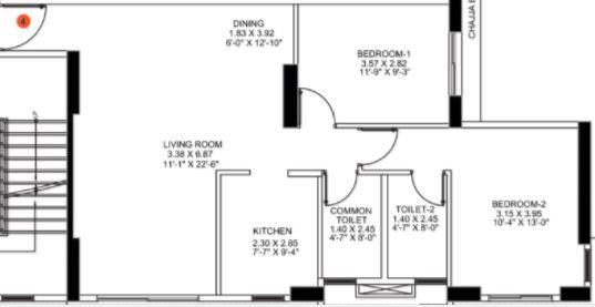 SD The Lumiere - Floor Plan