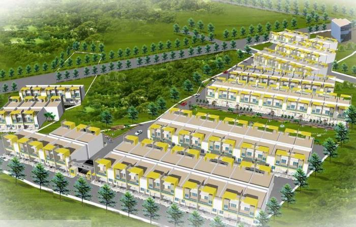 Mirakaar Eastern County - Master Plan