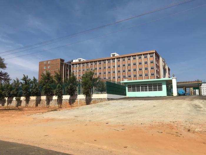 Krishna Greens North Pride - Project Photo