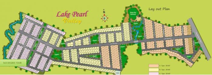Lake windsor Park - Master Plan