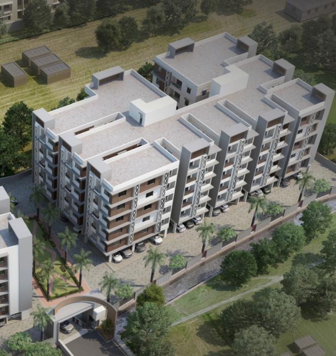 Tirtha Signature 2 - Project Photo