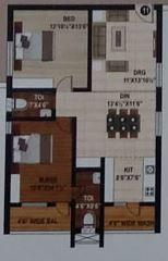 Tirtha Signature 2 - Floor Plan