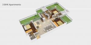 MM Spectra - Floor plan