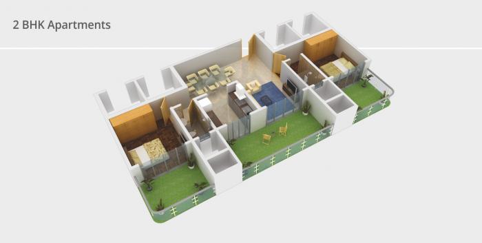 MM Spectra - Floor Plan