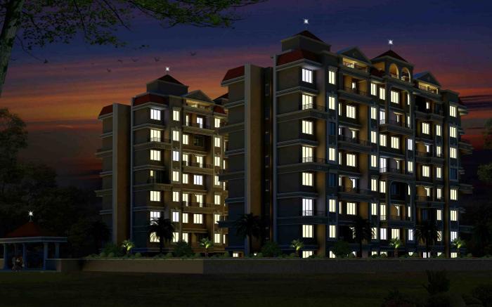 Nirman Aadi Aarambh - Project Photo