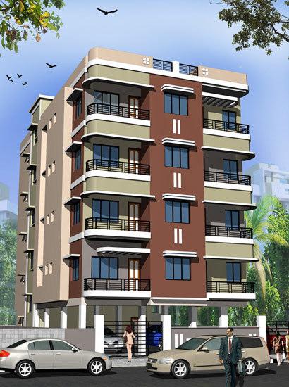 Sri Krishna Sova Residency - Banner Image