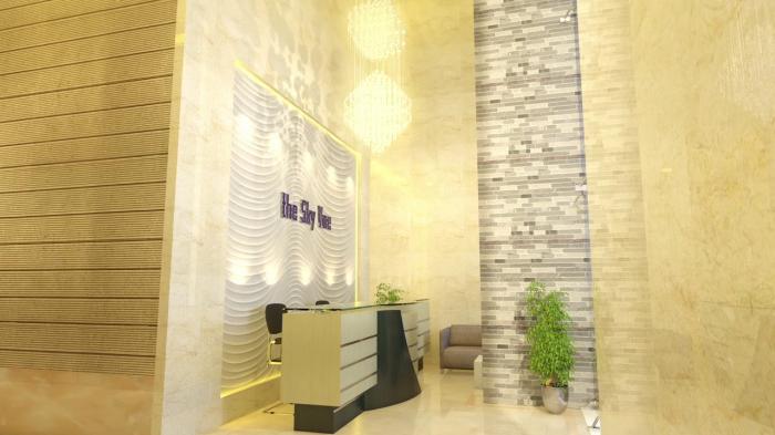 Samyakth The Sky Vue - Project Photo