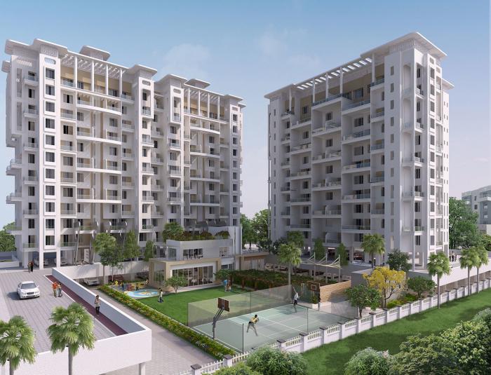 Sai Samarth The West Ford Phase 1 - Banner Image