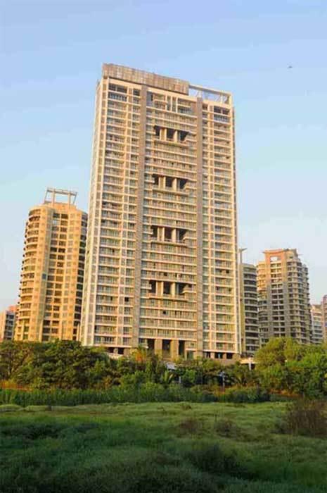 Wadhwa Anmol Pride In Mumbai Amenities Layout Price List