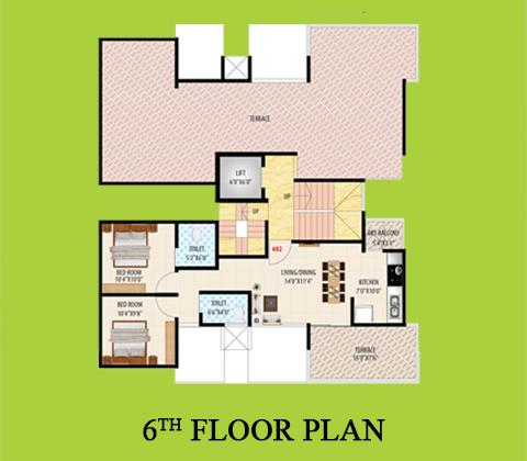 Sharon Eden Solitaire - Site Plan