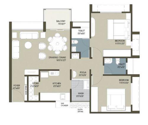 RIPL Maple Tree - Floor Plan