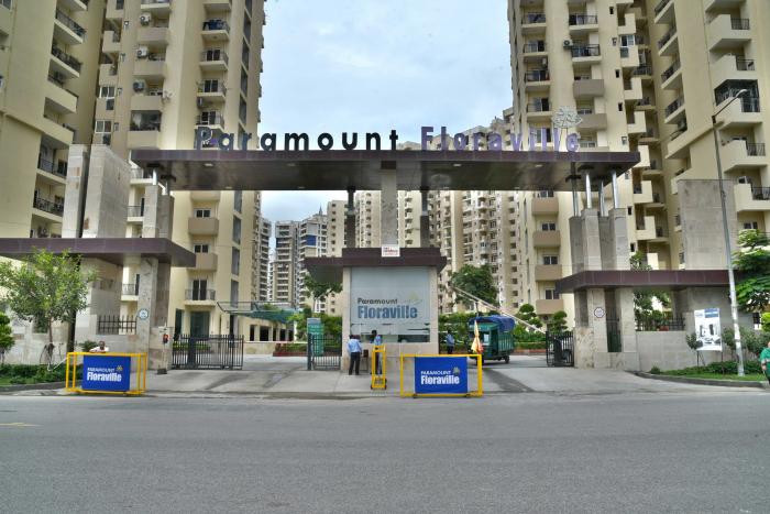Paramount Floraville - Project Photo