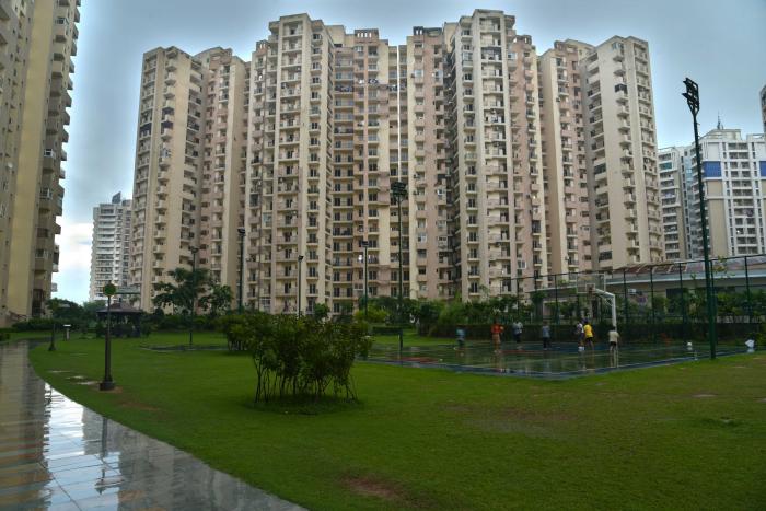 Paramount Floraville - Project Photo