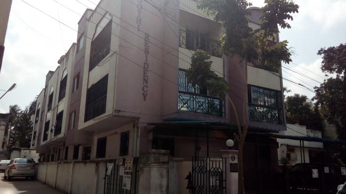 Gothi Towers - Banner Image