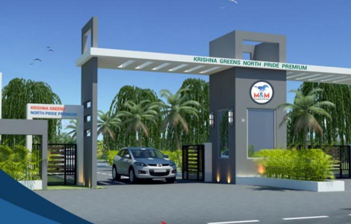 M and M Krishna Greens North Pride Premium - Banner Image