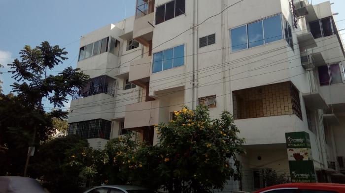 Srivasa Apartment - Project Photo